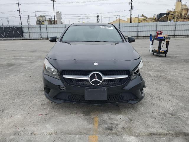 VIN WDDSJ4EB1EN160735 2014 Mercedes-Benz CLA-Class,... no.5