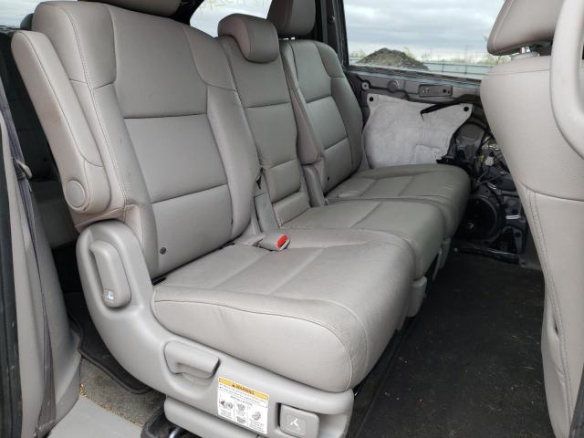 2016 Honda Odyssey Exl VIN: 5FNRL5H64GB010868 Lot: 51285244