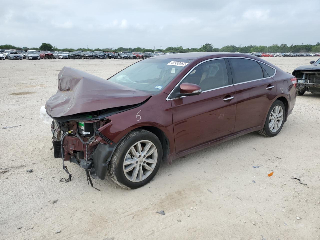 4T1BK1EB7EU109330 2014 Toyota Avalon Base