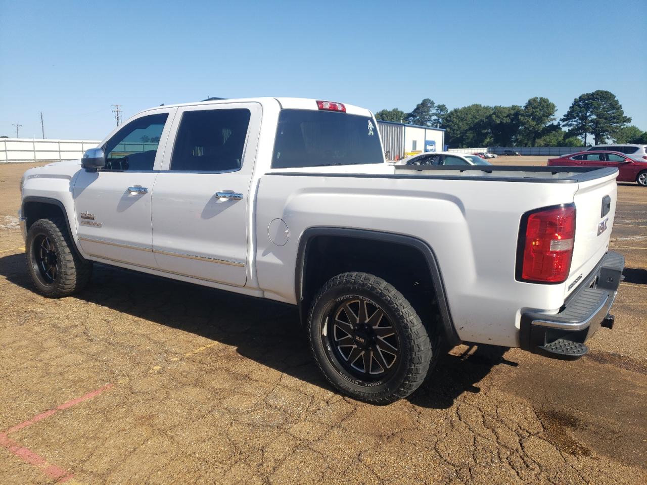 3GTP1VEC2EG244957 2014 GMC Sierra C1500 Slt