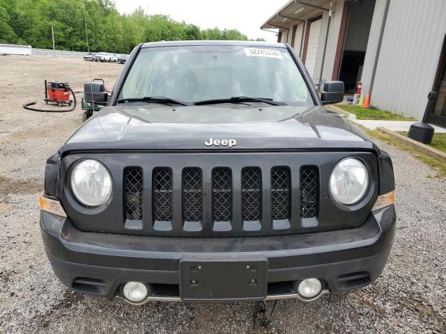 2017 Jeep Patriot Latitude VIN: 1C4NJRFB2HD145237 Lot: 52245314