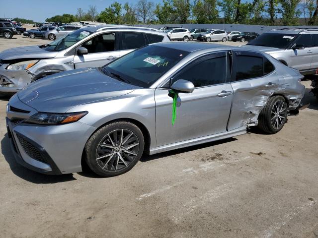 2022 TOYOTA CAMRY SE #2524287022