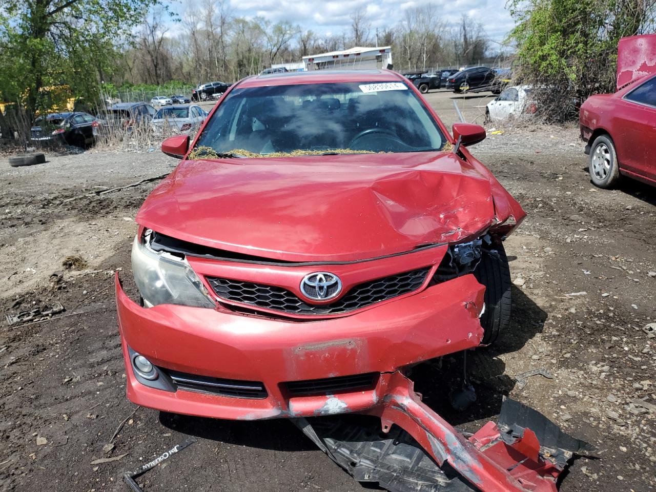 4T1BF1FKXEU734291 2014 Toyota Camry L