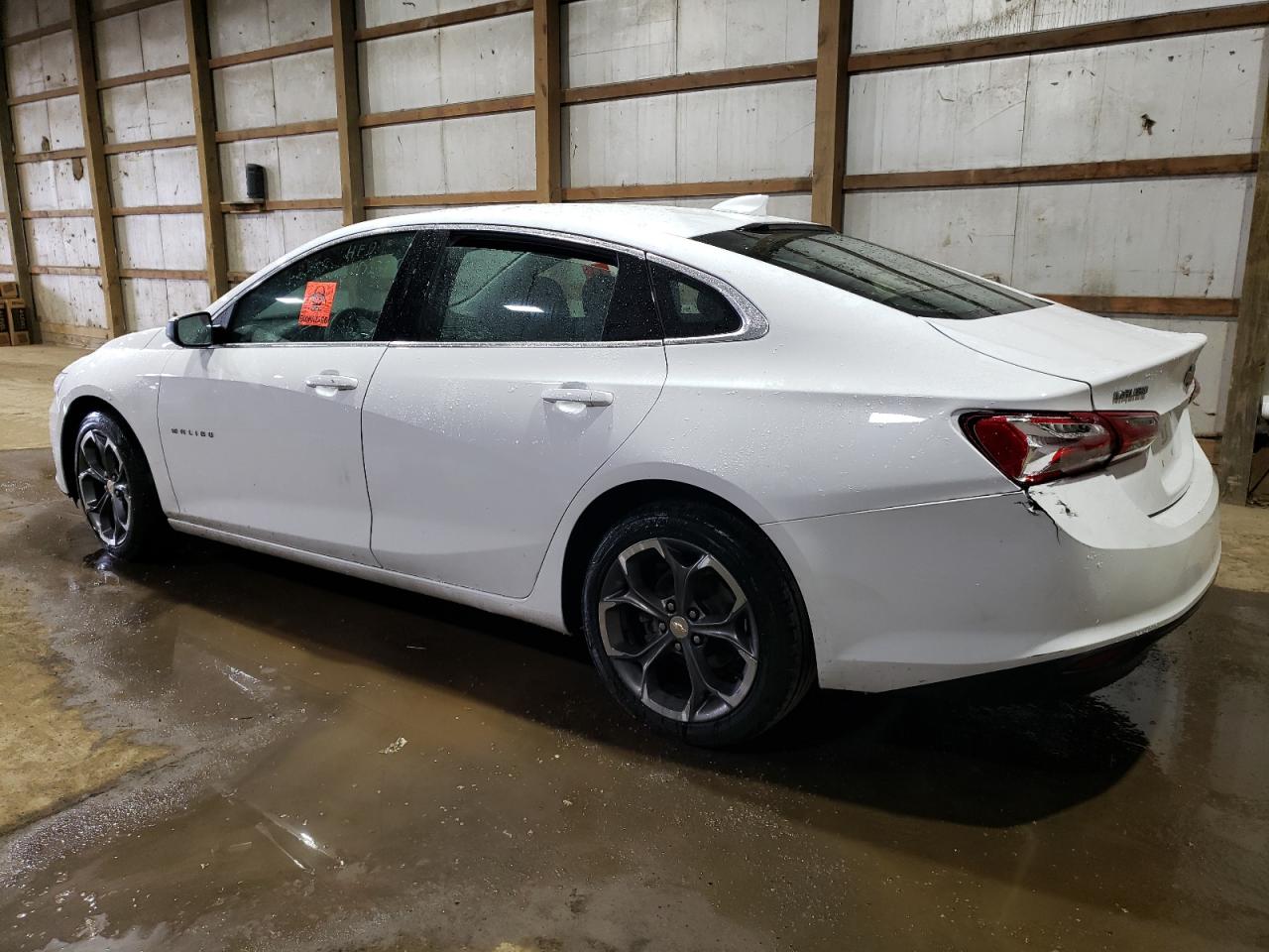 2021 Chevrolet Malibu Lt vin: 1G1ZD5ST7MF060787