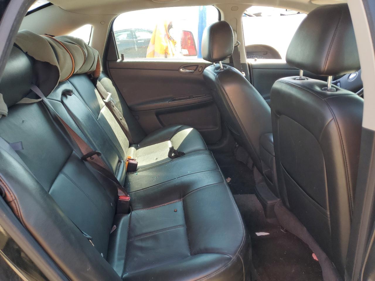 2G1WT58N181329913 2008 Chevrolet Impala Lt