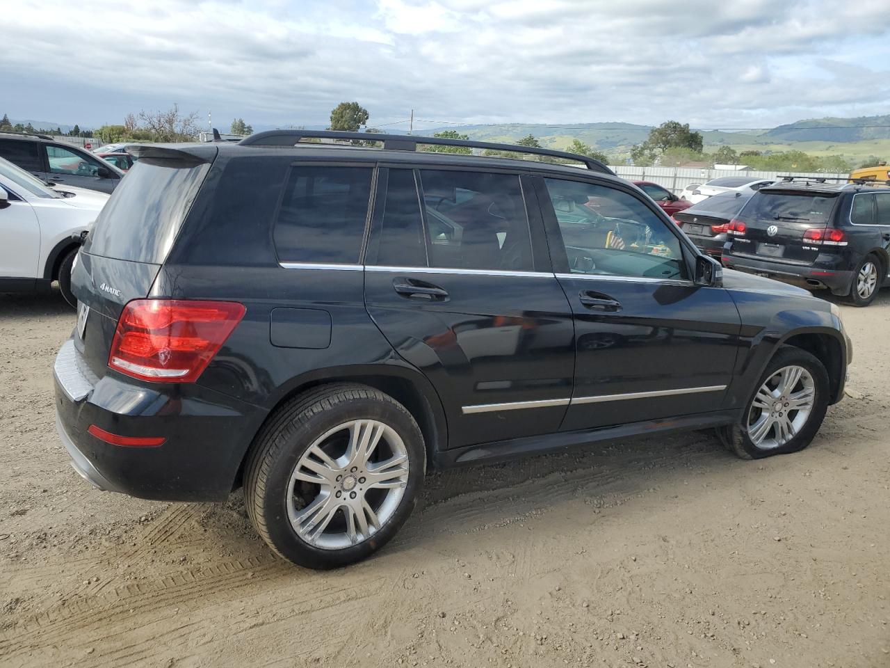 WDCGG8JB7DF974466 2013 Mercedes-Benz Glk 350 4Matic