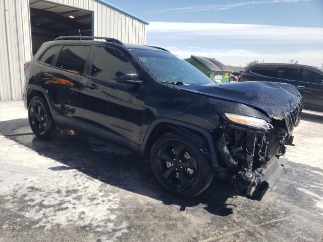 2016 Jeep Cherokee Latitude VIN: 1C4PJMCS4GW198024 Lot: 51199474