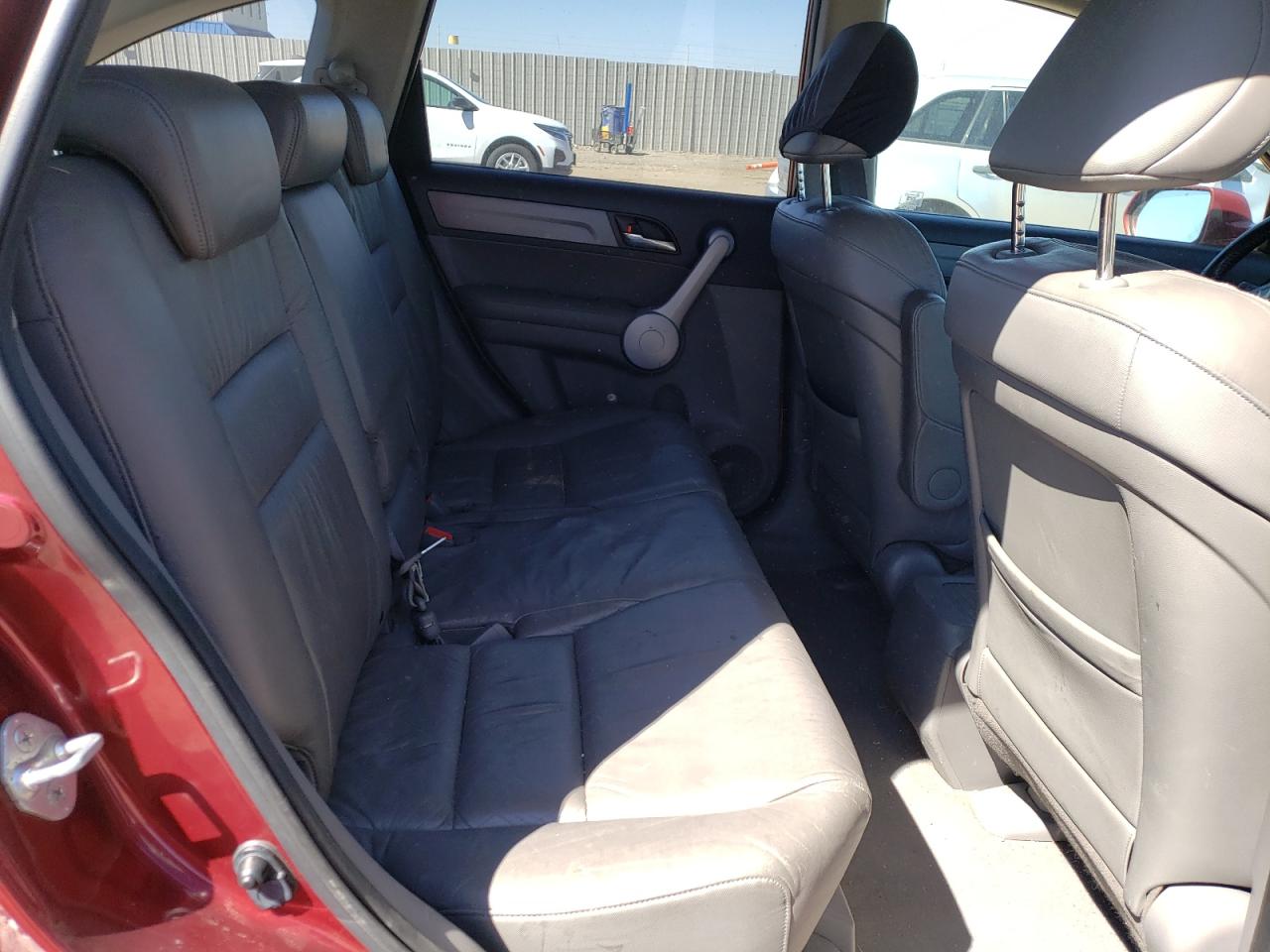 JHLRE38797C050886 2007 Honda Cr-V Exl