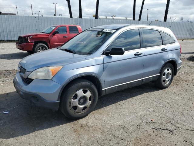 2007 Honda Cr-V Lx VIN: JHLRE48397C098035 Lot: 52450064