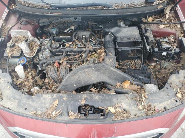 2016 Hyundai Sonata Se VIN: 5NPE24AFXGH386031 Lot: 51460354