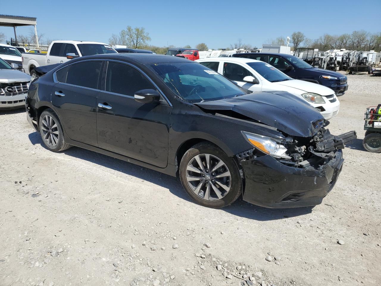 1N4AL3AP8GC109586 2016 Nissan Altima 2.5