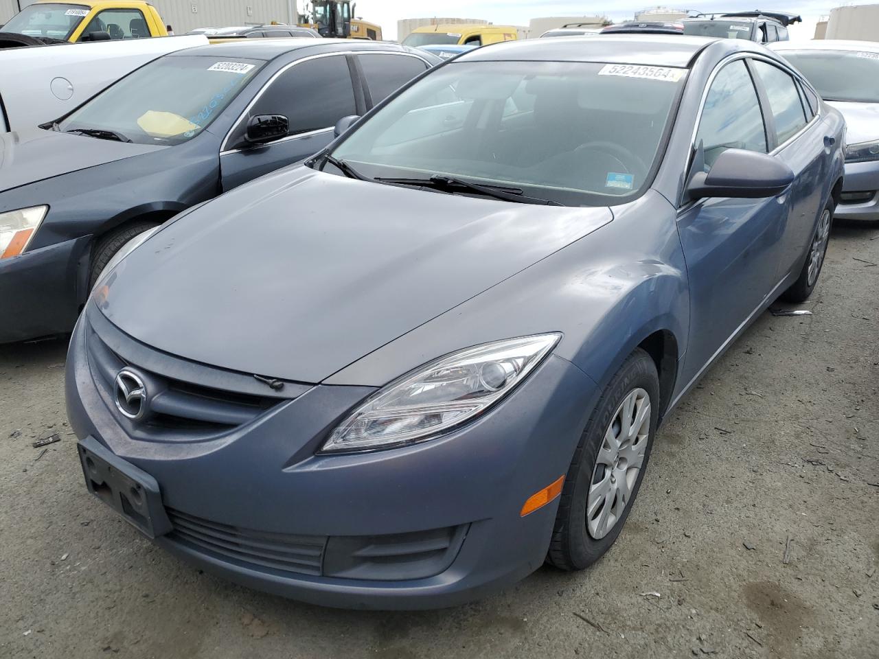 1YVHP81A695M47334 2009 Mazda 6 I