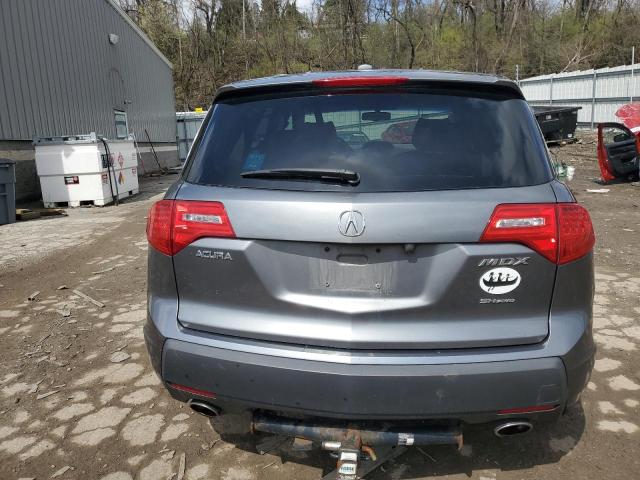 2008 Acura Mdx Technology VIN: 2HNYD28358H532041 Lot: 49279634