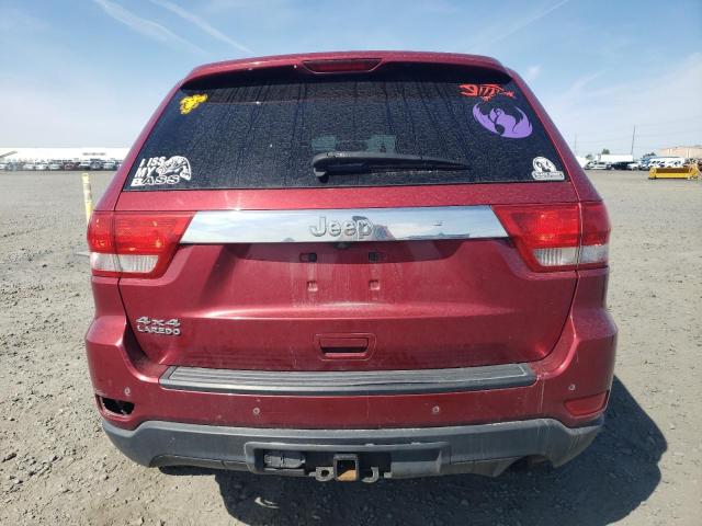 2012 Jeep Grand Cherokee Laredo VIN: 1C4RJFAGXCC297736 Lot: 52228004