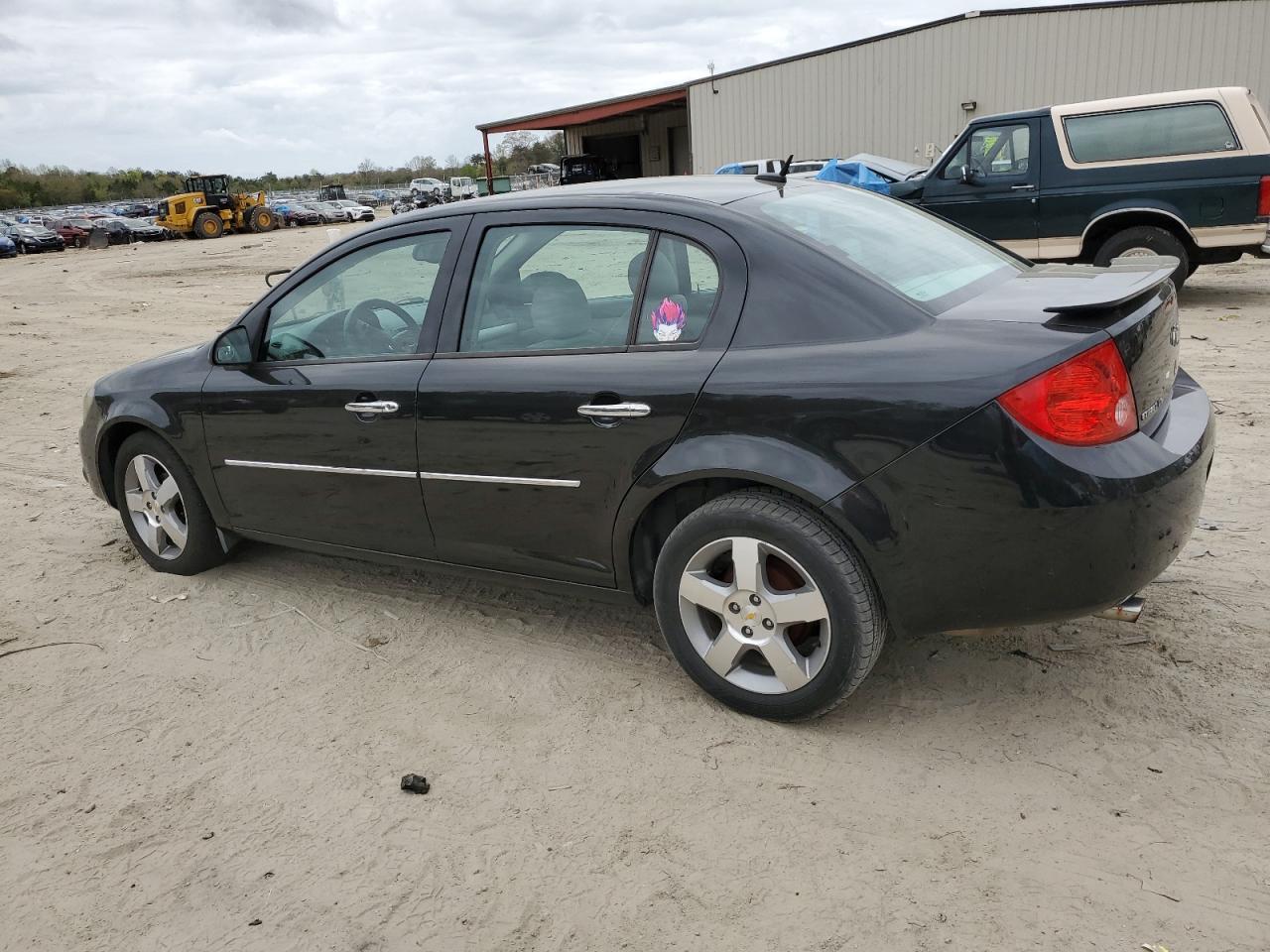 1G1AD5F5XA7211247 2010 Chevrolet Cobalt 1Lt