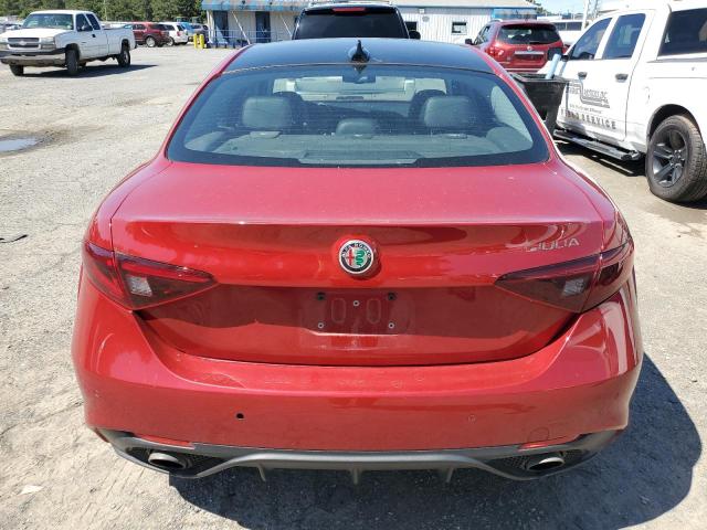 2017 Alfa Romeo Giulia Ti VIN: ZARFAECN8H7534741 Lot: 51824064
