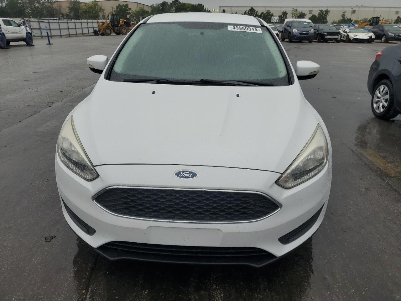 1FADP3F26HL242234 2017 Ford Focus Se