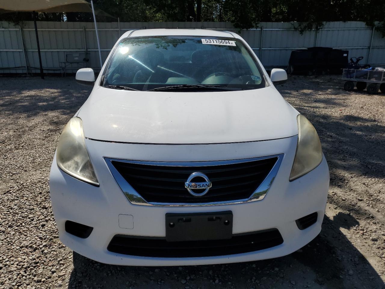 3N1CN7AP6CL944754 2012 Nissan Versa S