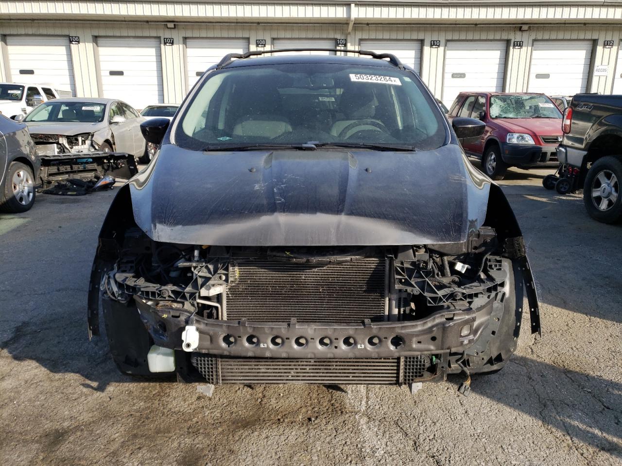 1FMCU0GX8DUD32539 2013 Ford Escape Se