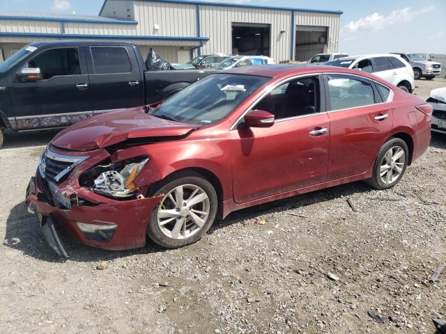 2014 Nissan Altima 2.5 VIN: 1N4AL3AP6EC122379 Lot: 51000914