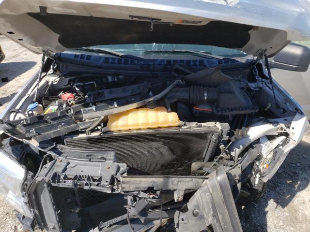 2017 Ford F150 Supercrew VIN: 1FTEW1C83HKD44739 Lot: 50467994