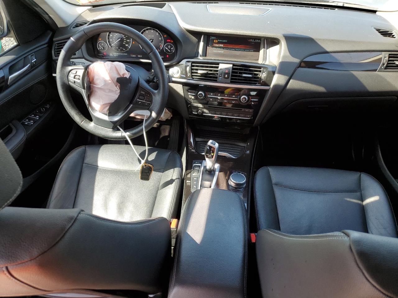 5UXWX9C58H0T15544 2017 BMW X3 xDrive28I