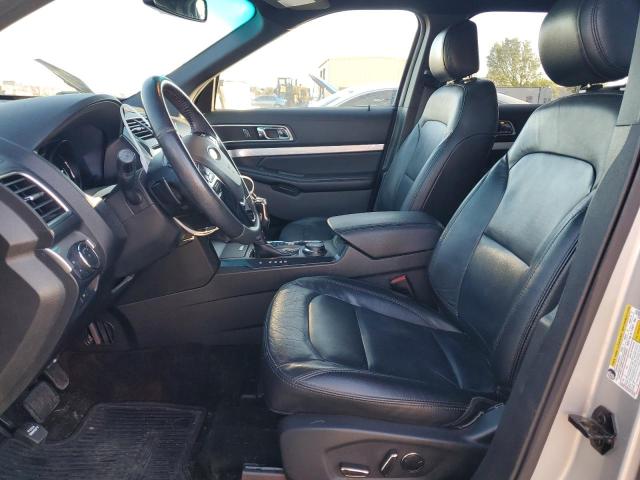 2016 FORD EXPLORER - 1FM5K8D80GGB10526