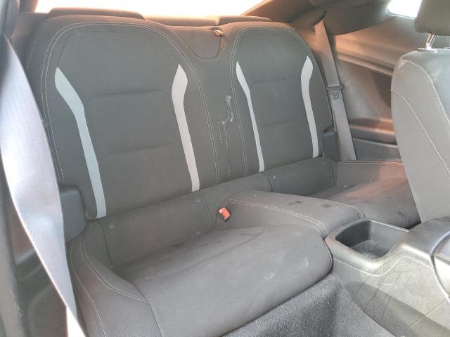 2018 Chevrolet Camaro Lt VIN: 1G1FB1RS6J0182750 Lot: 50714284