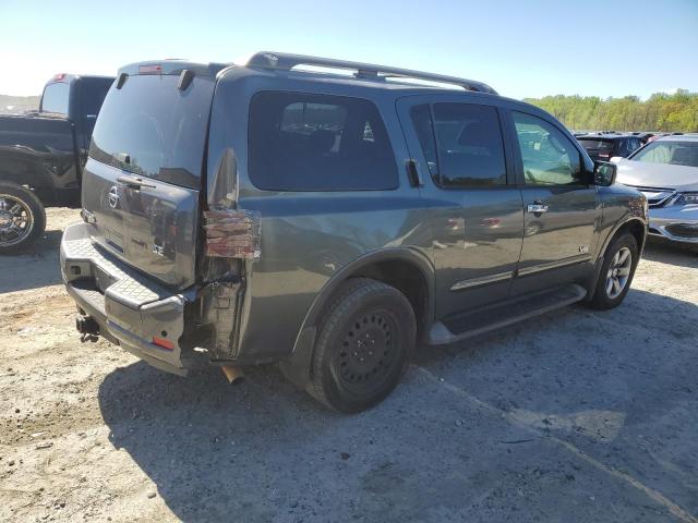 2008 Nissan Armada Se VIN: 5N1BA08D58N612881 Lot: 49540744