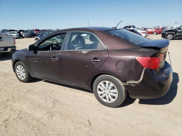 2010 Kia Forte Ex VIN: KNAFU4A28A5158481 Lot: 53020764