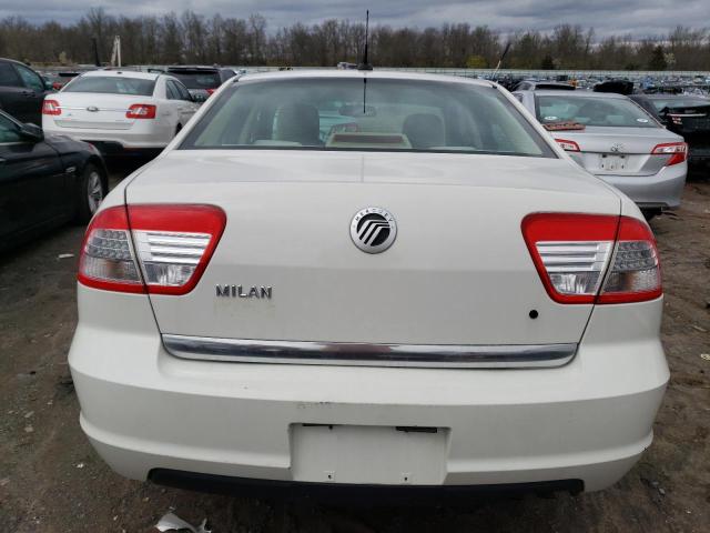 2009 Mercury Milan VIN: 3MEHM07Z09R632410 Lot: 49392344