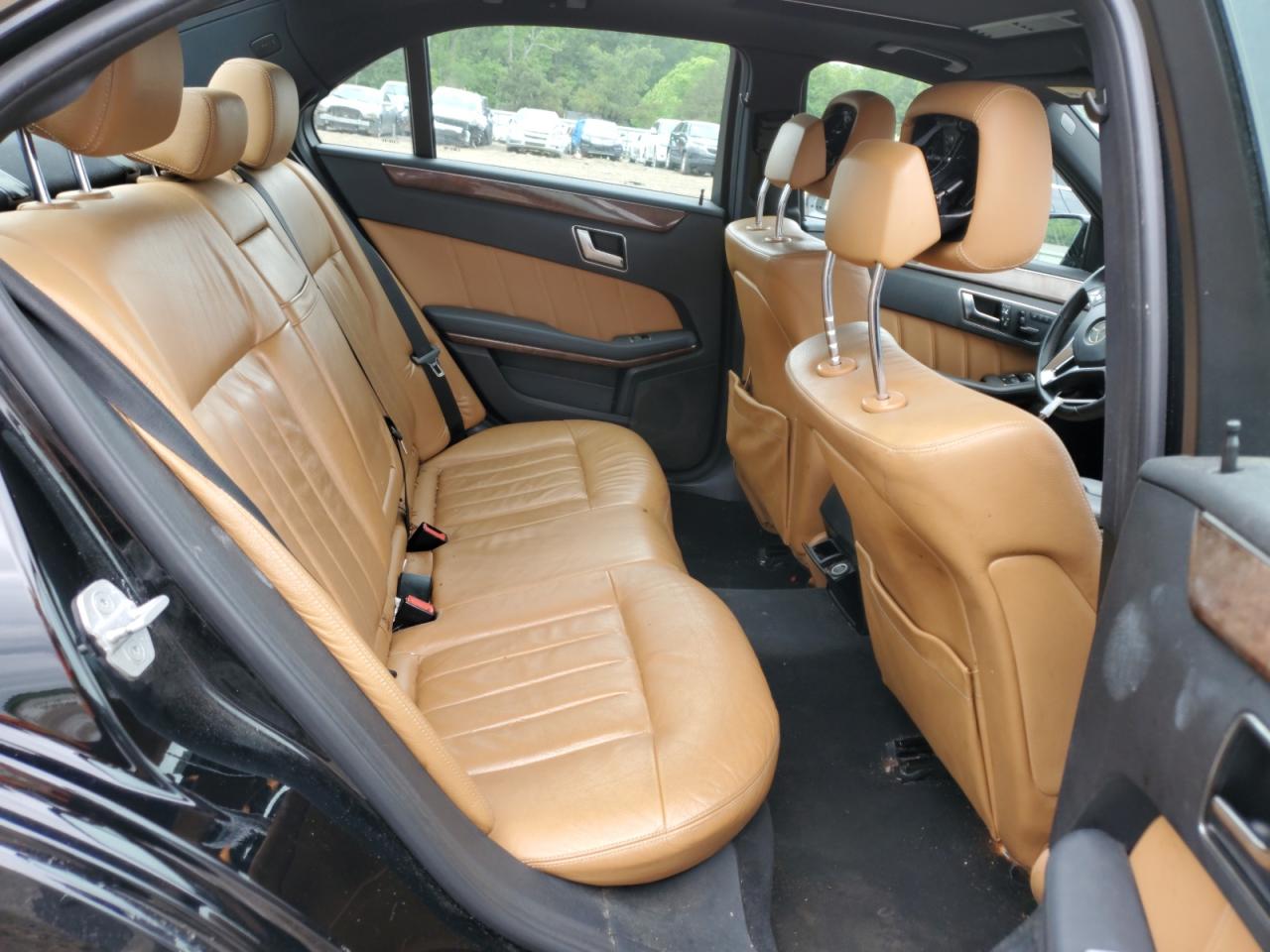 WDDHF8JB6DA726869 2013 Mercedes-Benz E 350 4Matic