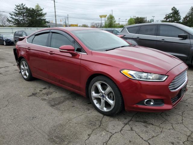 VIN 3FA6P0HD6FR168494 2015 Ford Fusion, SE no.4