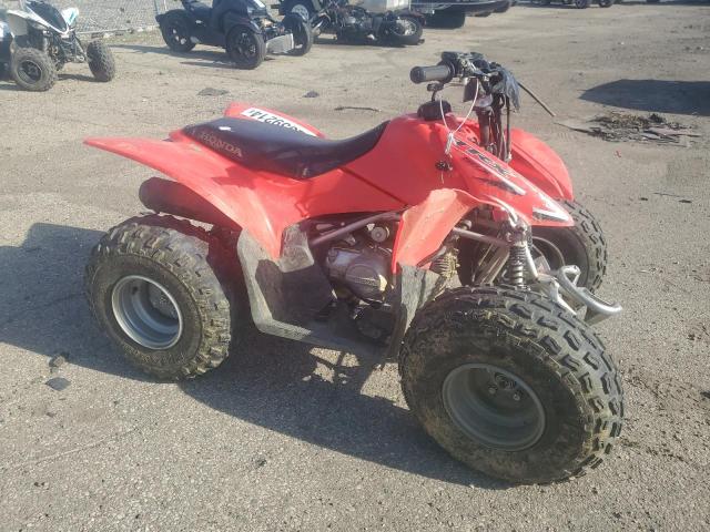 2015 HONDA TRX90 X - JH2TE1810FK400209