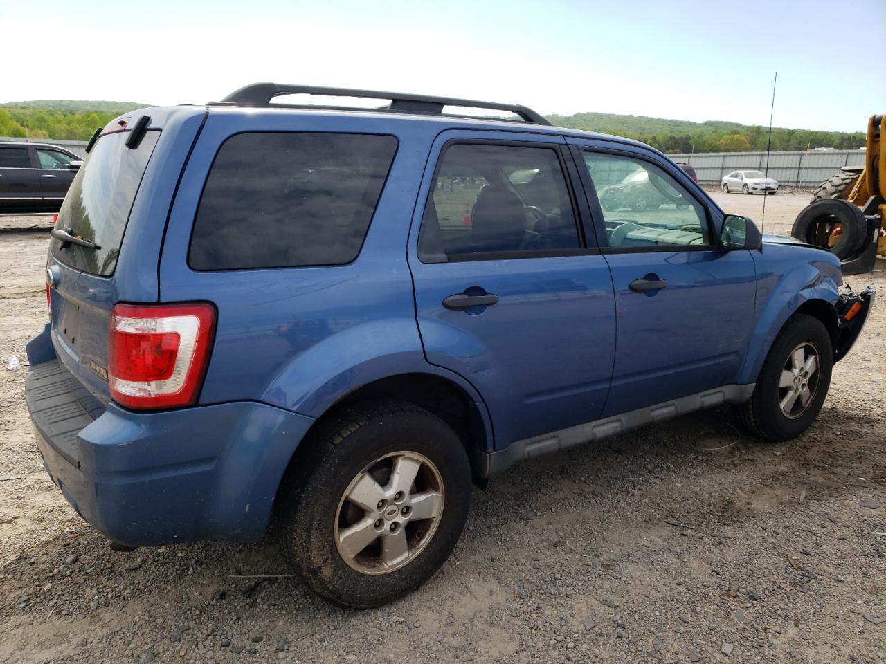 1FMCU02789KC80257 2009 Ford Escape Xls