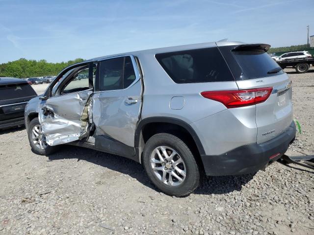 2021 Chevrolet Traverse Ls VIN: 1GNERFKW7MJ250777 Lot: 51376964