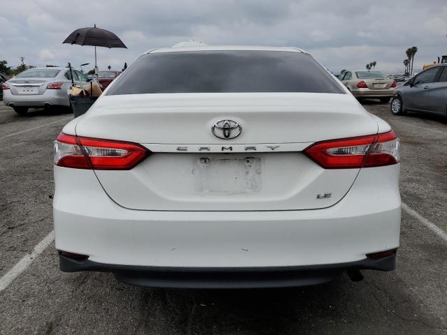 2018 Toyota Camry L VIN: JTNB11HK8J3009641 Lot: 51374654