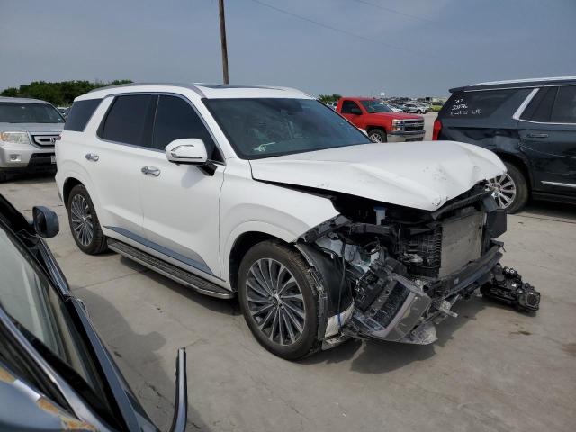 2023 Hyundai Palisade Calligraphy VIN: KM8R7DGE9PU613728 Lot: 51728014