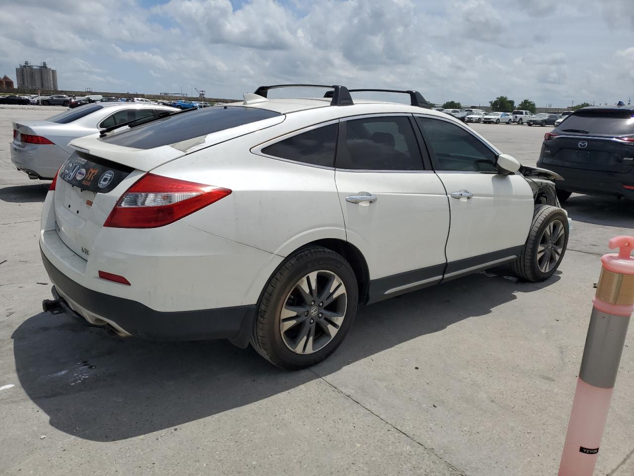 2015 Honda Crosstour Exl vin: 5J6TF2H52FL001899