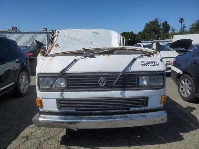 1986 Volkswagen Vanagon Bus VIN: WV2YB0251GH068021 Lot: 45306824