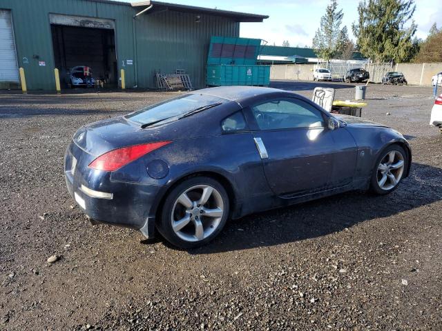2008 Nissan 350Z Coupe VIN: JN1BZ34D88M705617 Lot: 50204364