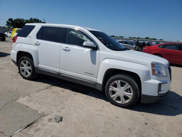 2017 GMC Terrain Sle VIN: 2GKALMEK1H6265692 Lot: 51607964