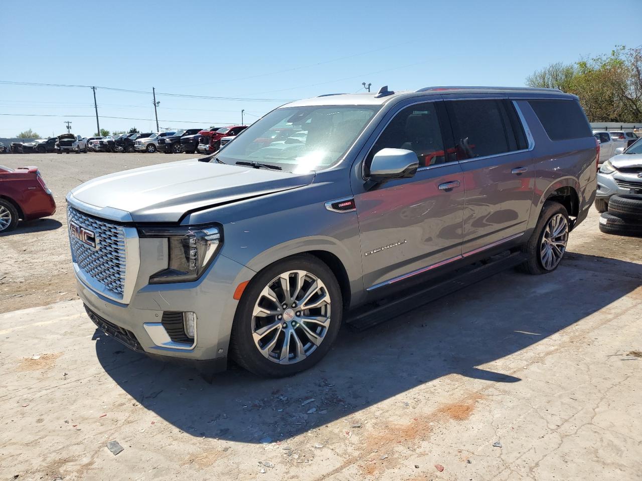 1GKS2JKT6PR497744 GMC YUKON XL D 2023