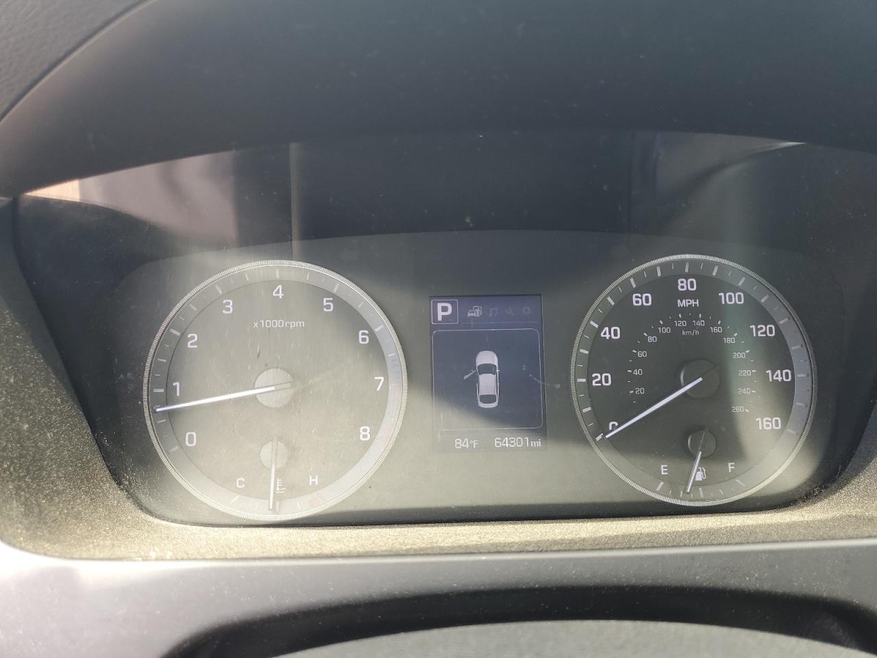 5NPE24AFXHH582343 2017 Hyundai Sonata Se