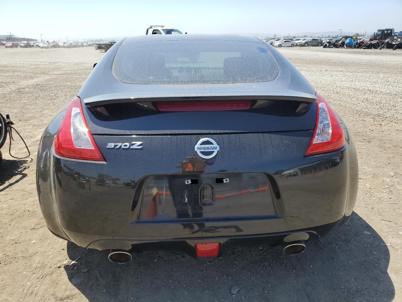 JN1AZ4EH0GM934438 2016 Nissan 370Z Base