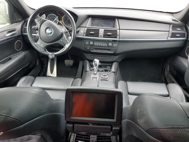 Lot #2491741671 2012 BMW X6 M salvage car