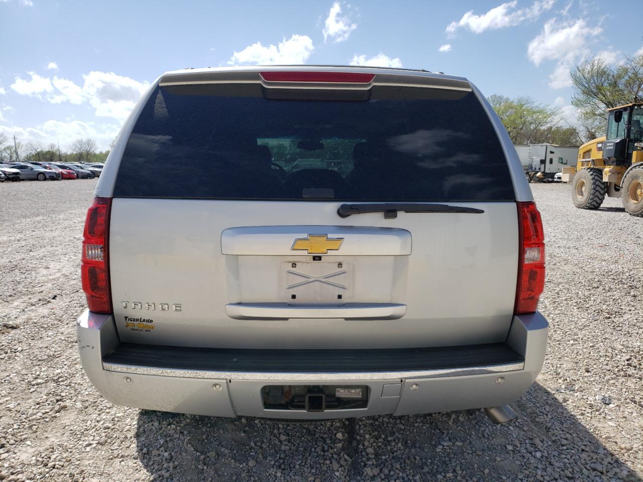 Lot #2748939366 2013 CHEVROLET TAHOE K150