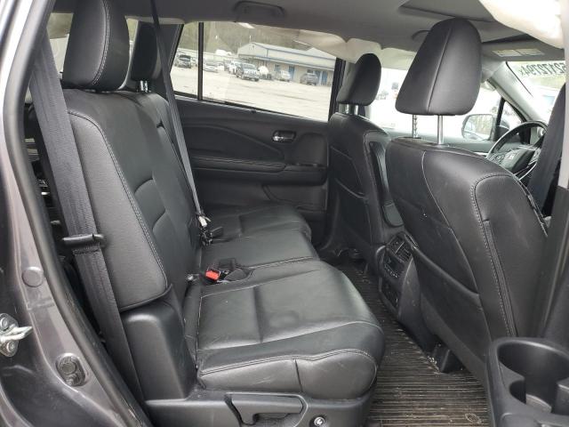 2019 Honda Pilot Exl VIN: 5FNYF6H59KB075952 Lot: 52172794