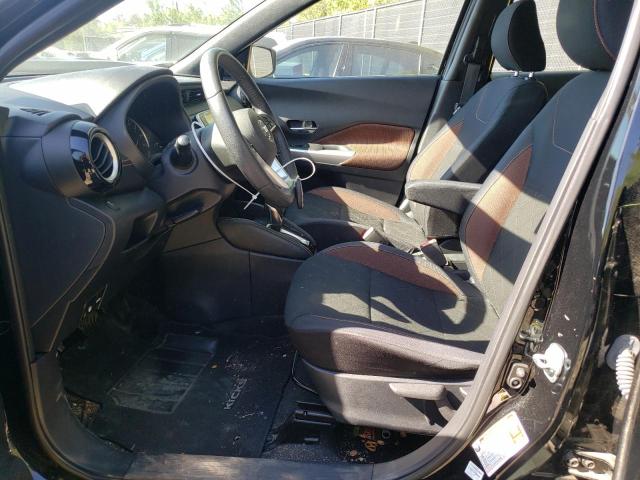 2018 Nissan Kicks S VIN: 3N1CP5CU6JL541372 Lot: 51360174