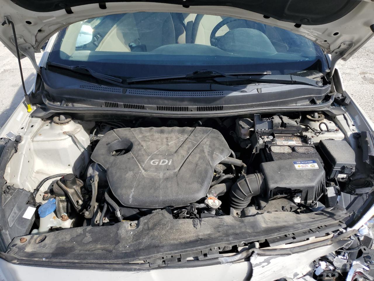 KMHCT4AE2FU934230 2015 Hyundai Accent Gls